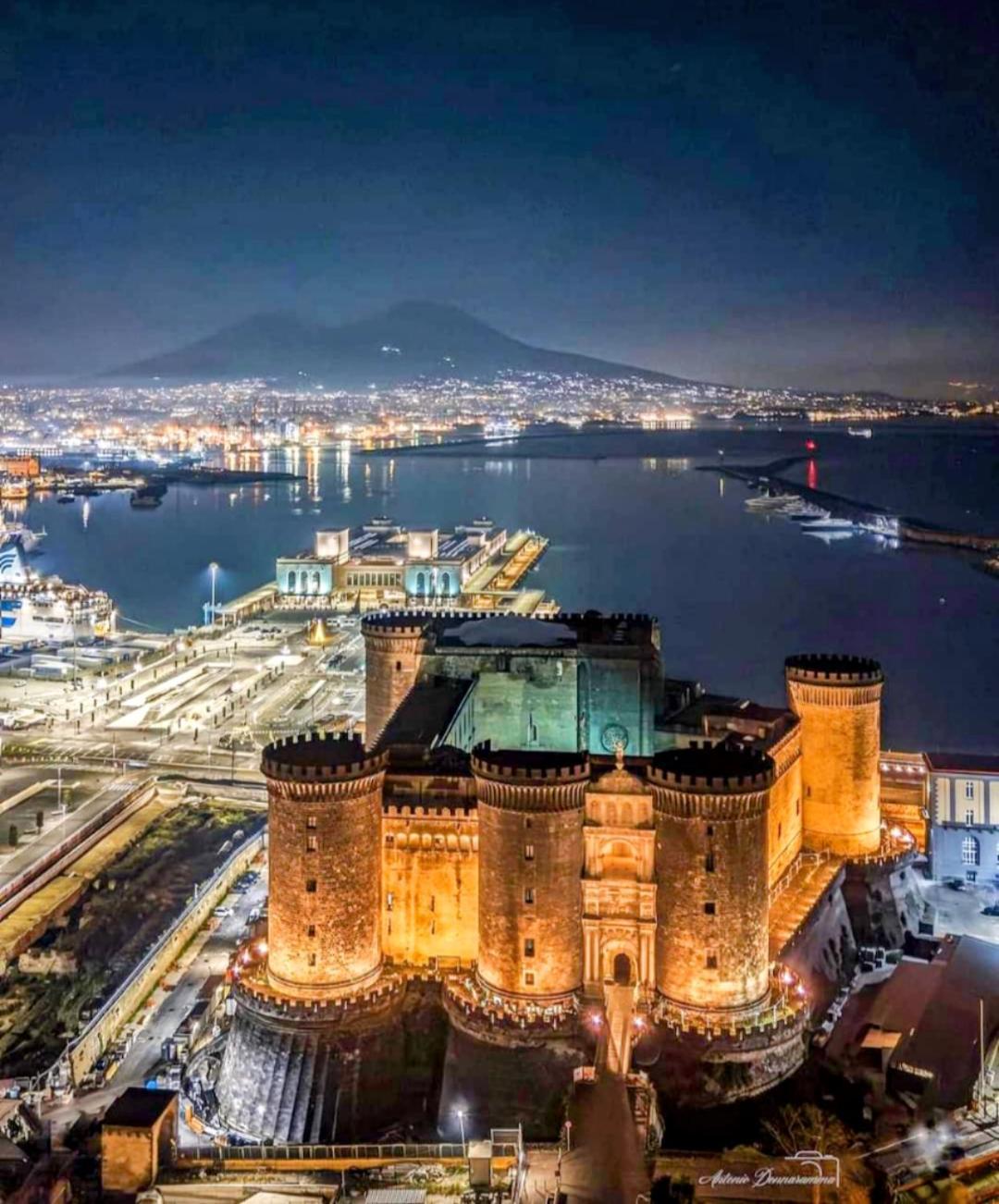 Plebiscito Suite Apartment Naples Exterior photo